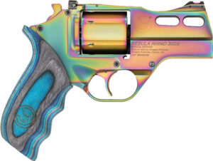 CHIAPPA FIREARMS RHINO 30DS 357MAG NEBULA 3"