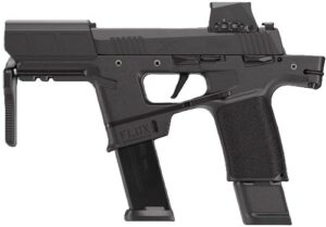 SIG SAUER P365 FLUX 9MM BLK 21+1 RXSL