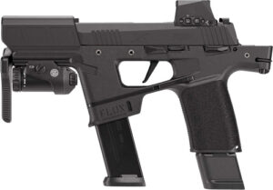 Sig Sauer P365-FLUX Handgun 9mm Luger 21(2)17(1)&25(1)rd Magazines 6" Barrel Brace w/TacKit