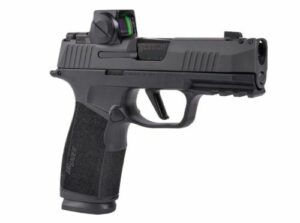 SIG SAUER P365X-MACRO 9MM 3.1" ROMX 10+1