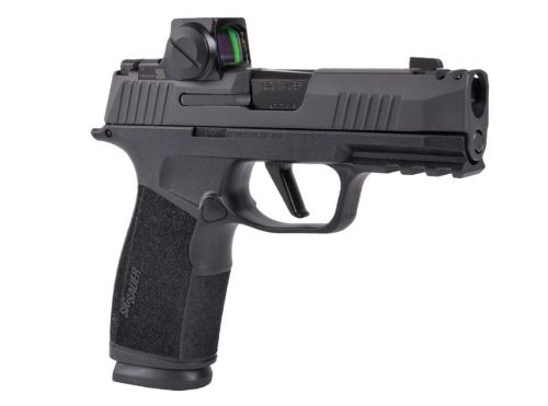 SIG SAUER P365X-MACRO 9MM 3.1" ROMX 10+1