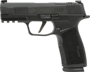 SIG SAUER P365X-MACRO 9MM 3.7" 17+1