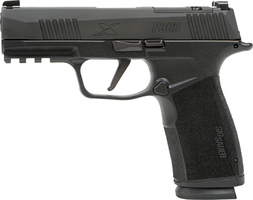 SIG SAUER P365X-MACRO 9MM 3.7" 17+1