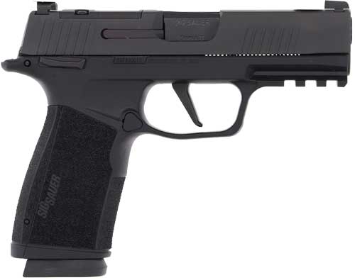 SIG SAUER P365X-MACRO 9MM 3.7" 17+1 SFTY