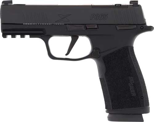 SIG SAUER P365X-MACRO 9MM 3.7" 17+1 SFTY - Image 2