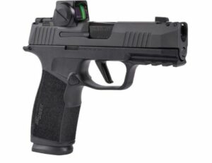SIG SAUER P365X-MACRO 9MM 3.1" ROMX 17+1