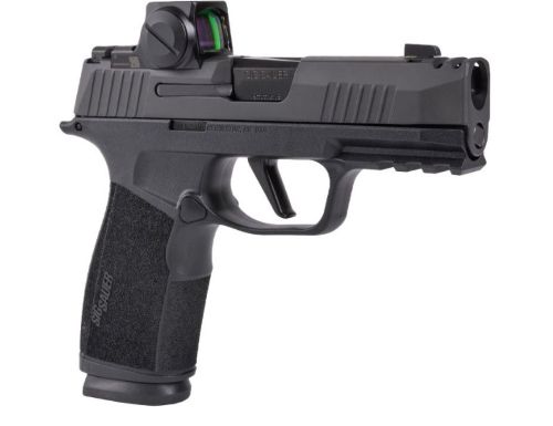 SIG SAUER P365X-MACRO 9MM 3.1" ROMX 17+1