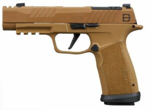 SIG SAUER P365 DH3 COMP 3.7" OR COY 21+1