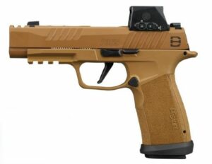 SIG SAUER P365 DH3 COY 3.7" ROMEO-X 21+1