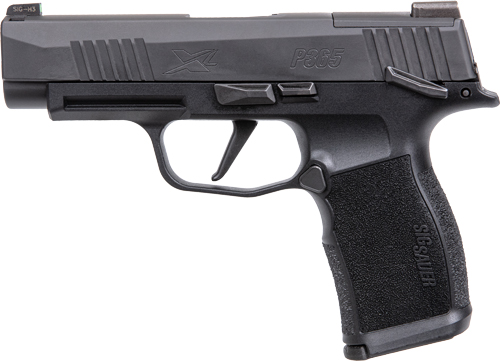 SIG SAUER P365 XL 9MM 3.7" 10+1 NS SFTY