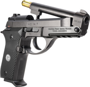 EAA Girsan MC 14 T Tip Up Handgun .380 ACP 13rd Magazine 3.81" Barrel Black Frame