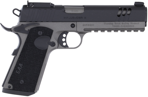 EAA CORP INFLUENCER X 10MM TUN/BK 5" OR