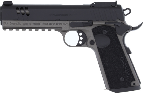 EAA CORP INFLUENCER X 10MM TUN/BK 5" OR - Image 2