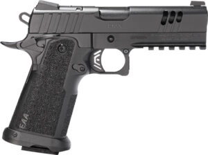 Girsan Witness2311 CMX Handgun 9mm luger 17rd Magazines(2) 4.25" Barrel Rail & Ambidextrous Safety