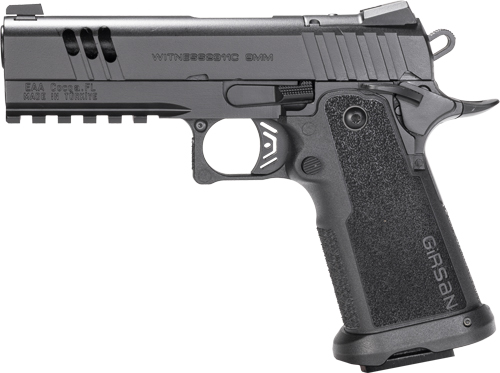 Girsan Witness2311 CMX Handgun 9mm luger 17rd Magazines(2) 4.25" Barrel Rail & Ambidextrous Safety - Image 2