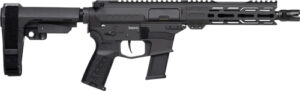 CMMG PISTOL BANSHEE MKG 45ACP - 8" EJECTOR RIP BRACE BLACK