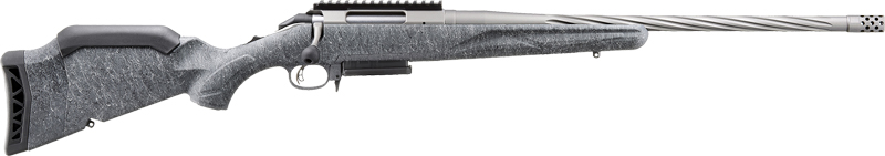 RUGER AMERICAN GEN2 300WIN GRAY 20"