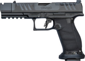 Walther PDP PRO-X PMM Full Size Handgun 9mm Luger 10rd Magazines(3) 4.6" Barrel