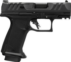 Walther PDP PRO F-Series Handgun 9mm Luger 18rd Magazines(3) 3.5" Barrel
