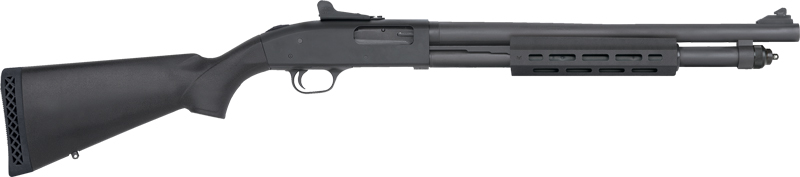 MOSSBERG 590A1 MILSPEC 12/18.5 MLOK AS