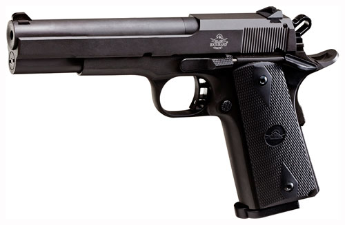 Rock Island Armory XT Handgun 22 Mag 14rd Magazine 5" Barrel Black