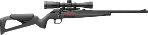 WINCHESTER XPERT 17WSM 18" BL/SY COMBO  #