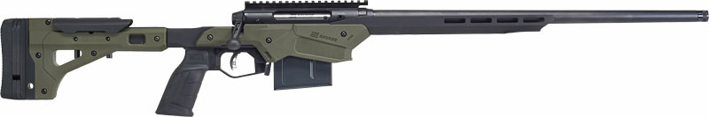 SAVAGE ARMS AXIS II PRECISION 243WIN 22"