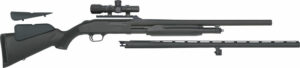 MOSSBERG 500 FLD/SLUG COMBO 12GA SCOPE