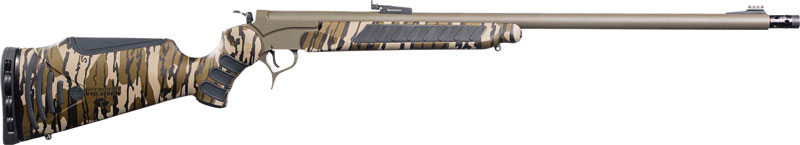 Thompson Center Encore Prohunter XT Turkey Shotgun 410ga 3" Chamber 24" Barrel Mossy Oak Bottomland Stock