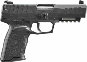 FN Five-SeveN MRD Handgun 5.7x28mm 10rd Magazines (2) 4.8" Barrel Black Adj Sights