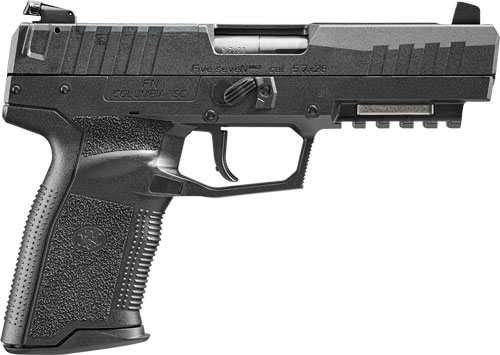 FN Five-SeveN MRD Handgun 5.7x28mm 10rd Magazines (2) 4.8" Barrel Black Adj Sights