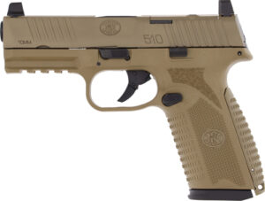 FN 510 MRD 10MM FDE 4.1" 10+1