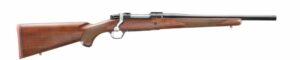 RUGER HAWKEYE HUNTER 308WIN BL/WD