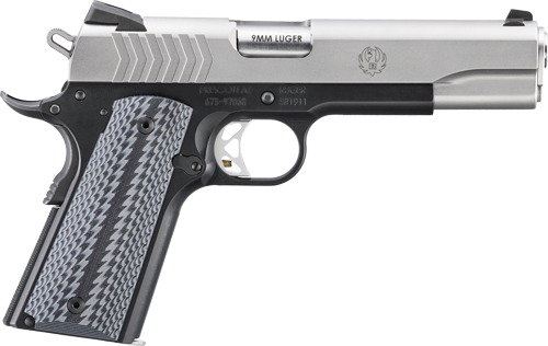 RUGER SR1911 9MM SS 5" 9+1