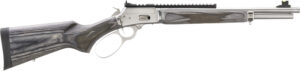 Marlin 1894 SBL Rifle .44 Rem Mag/.44 Spl  8rd Capacity 16.10" Stainless Steel Threaded Barrel  Fiber Optic Sight