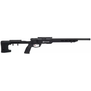 SAVAGE B17 PRECISION 17HMR 18" - HB MDT CHASSIS W/RAIL BLACK