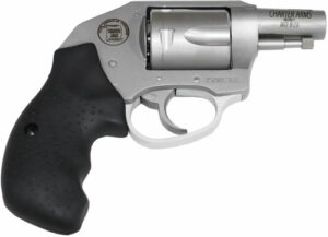 CHARTER ARMS BOOMER 44 SPL 2IN BARREL 5RD STAINLESS STEEL ALUM FRAME SMOOTH WOOD GRIP CONCEALED HAMMER 74459