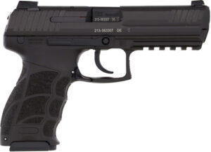 HECKLER AND KOCH (HK USA) P30L V3 9MM DA/SA 15+1 NS