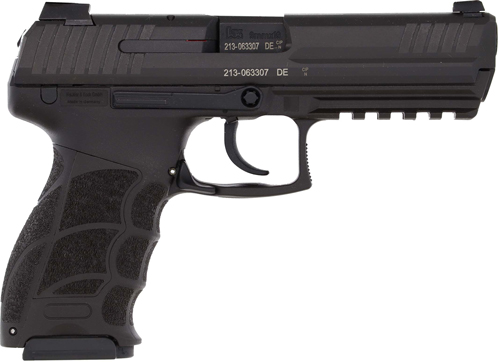 HECKLER AND KOCH (HK USA) P30L V3 9MM DA/SA 15+1 NS