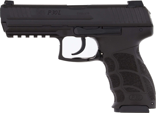 HECKLER AND KOCH (HK USA) P30L V3 9MM DA/SA 15+1 NS - Image 2