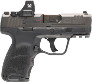 H&K CC9 Optic Equipped(Vortex) Handgun 9mm Luger 10(1) & 12(1)rd Magazines 3.32" Barrel