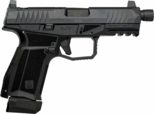 AREX DELTA GEN2 M TACTICAL OR - 4" 1-15 & 1-15+2 THREADED BLK