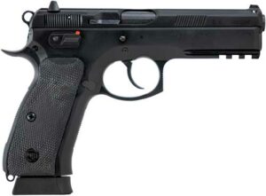 CZ 75 SP-01 9MM BLACK 19+1 FS