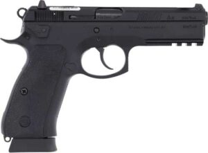 CZ 75 SP-01 TAC 9MM BLK 19+1 FS