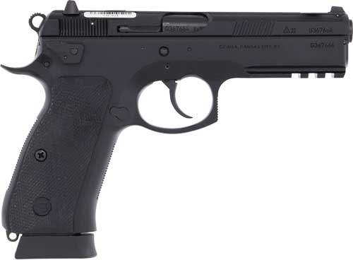 CZ 75 SP-01 TAC 9MM BLK 19+1 FS