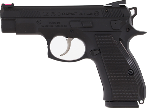 CZ 75 PCR CUSTOM 9MM 3.8" 15+1 - Image 2