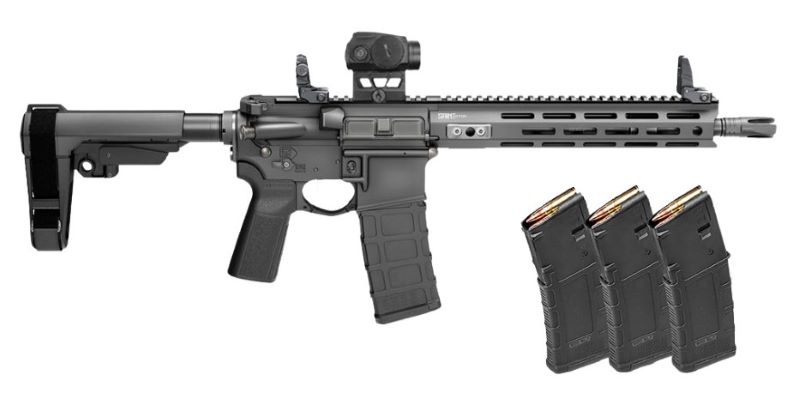 SPRINGFIELD ARMORY SAINT VICTR V2 556 11.5" GP