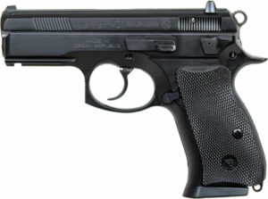 CZ P-01 9MM BLACK 15+1 3.8" FS