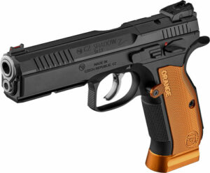 CZ SHADOW 2 ORANGE 9MM 17+1 OR