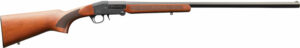 CHARLES DALY 101 SINGLE SHOT 12/28 BL/WD 3"